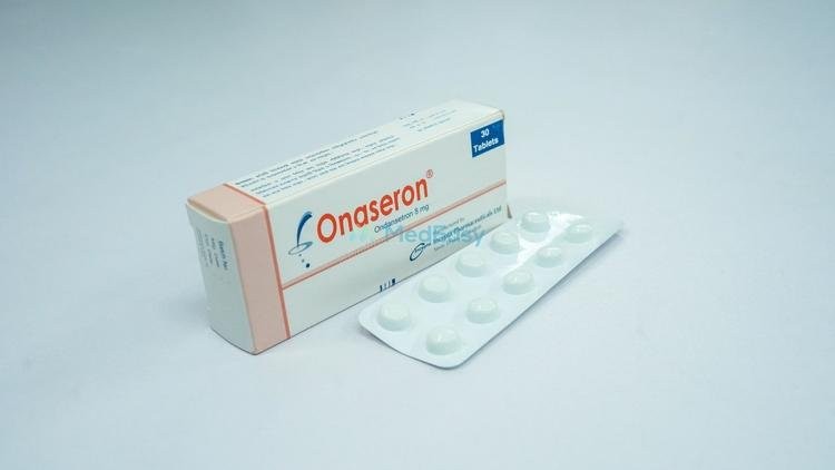 ONASERON 8 mg Tablet