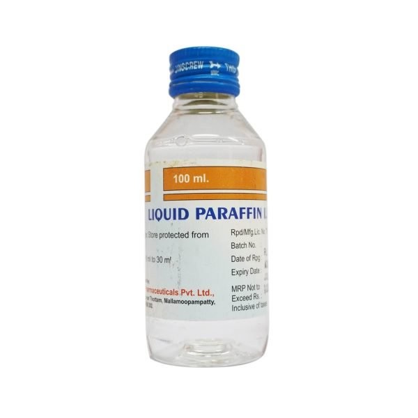 LIQUED PARAFFIN SUN-100 ML