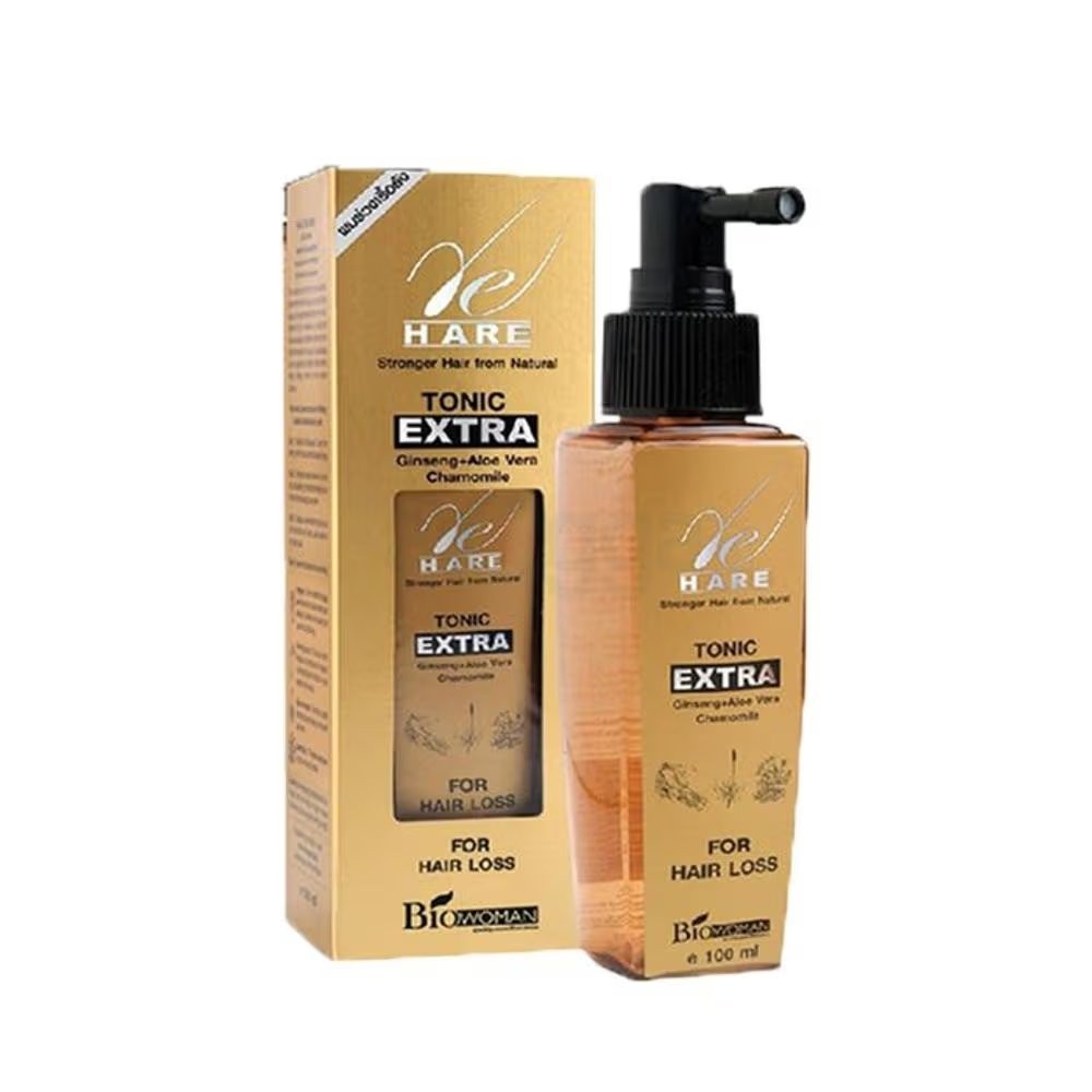 BIOWOMAN TONIC EXTRA HAIR TONIC 100ML