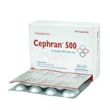 CEPHRAN 500mg capsule