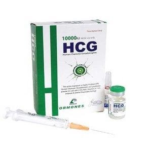 HCG 10000 IU Injection