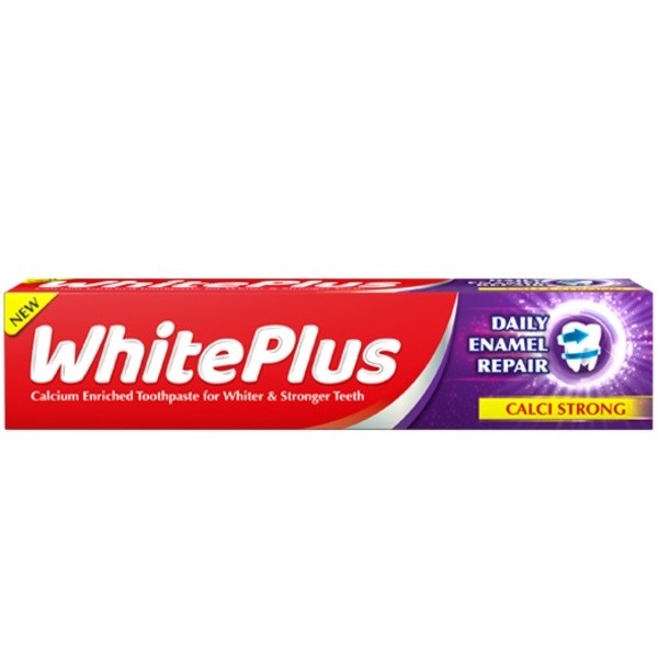 WHITE PLUS TOOTHPASTE 45g