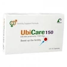 UBICARE 150MG CAPSULE