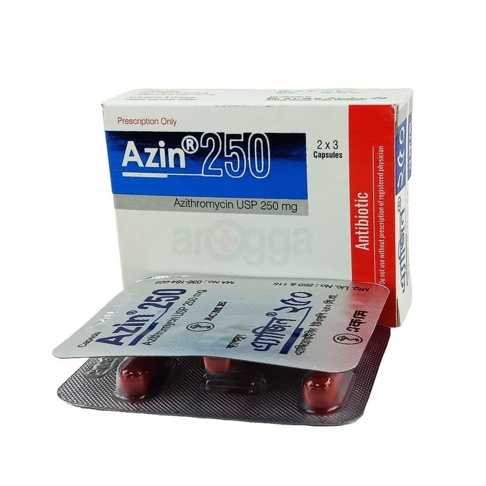 AZIN 250 mg