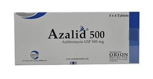 AZALID 500 mg