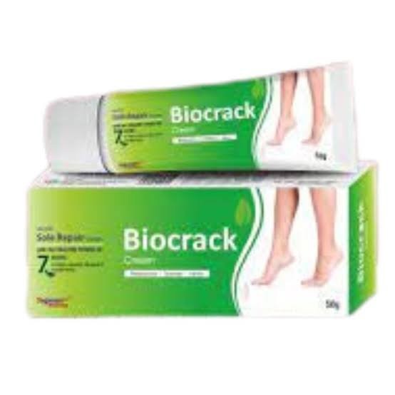 BIOCRACK CREAM 50GM TUBE