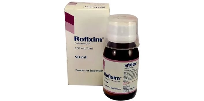 ROFIXIM SuspensioN 50ML