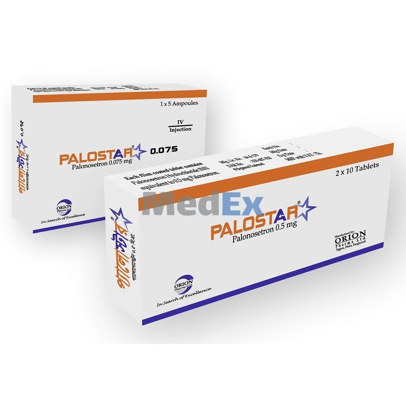PALOSTAR 0.5 mg