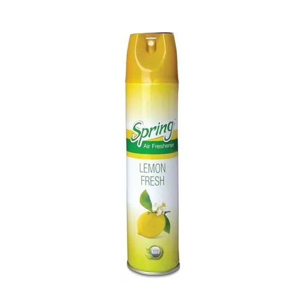 SPRING AIR FRESHER LEMON