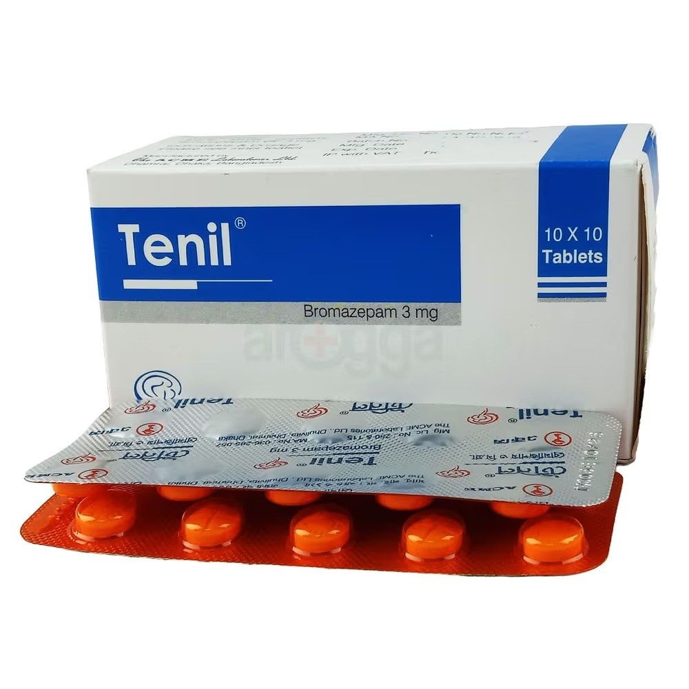TENIL 3mg