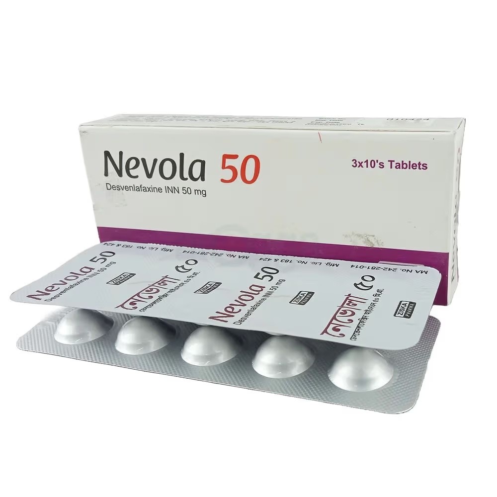 NEVOLA 50mg Tablet