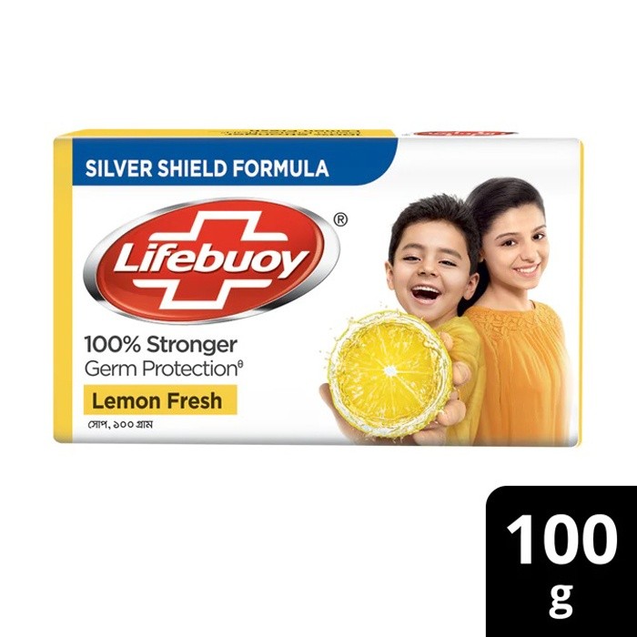 LIFEBUOY LEMON FRESH-100G