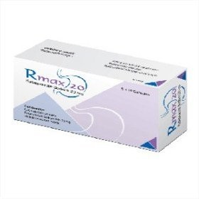 RMAX 20MG TABLET