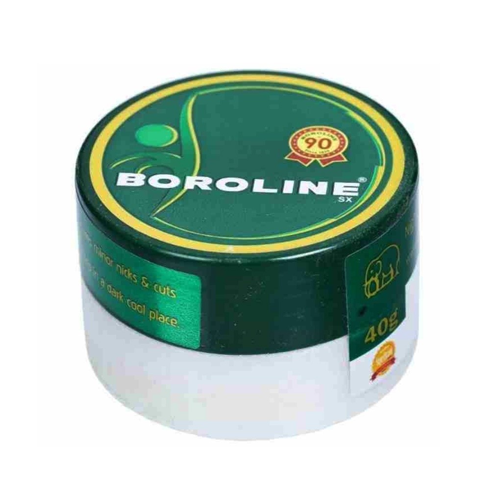 BOROLINE NIGHT REPAIR CREAM 40GM