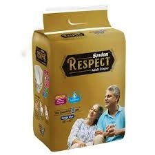 RESPECT ADULT DIAPER L SIZE