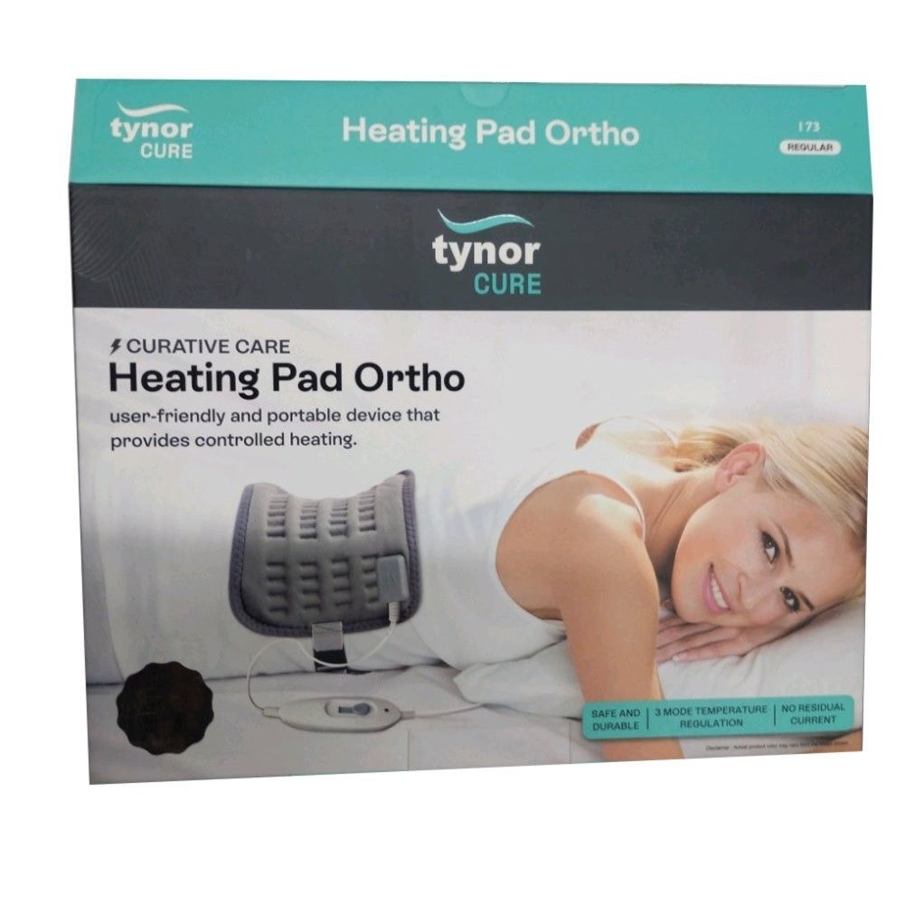 TYNOR HEATING PAD ORTHO
