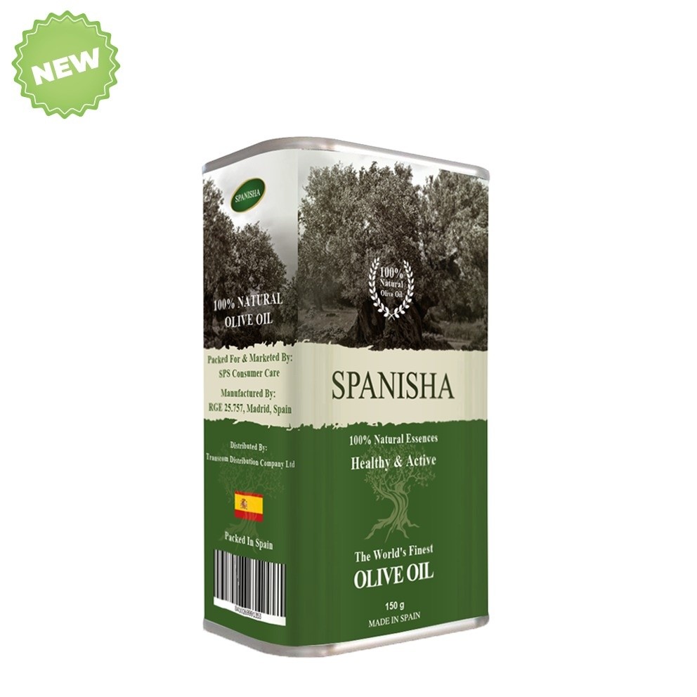 SPANISHA OLIVE OIL
