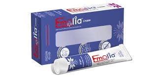 Emolia 15%+6% Cream 25GM