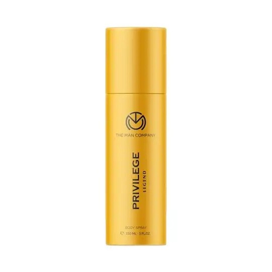 PRIVILEGE LEGND BODY SPRAY