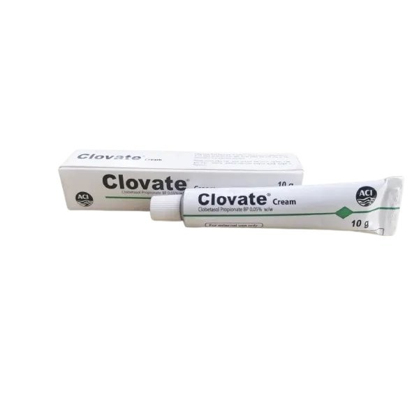 CLOVATE 0.05% Ointment 10GM