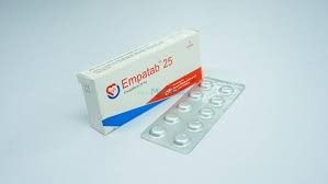 Empatab 25mg Tablet