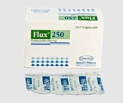 FLUX 250mg IV/IM INJECTION