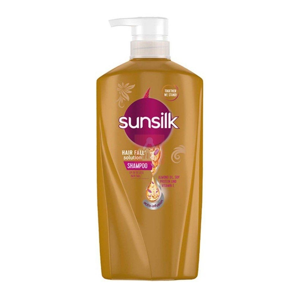 SUNSILK HAIR FALL SOLUTION