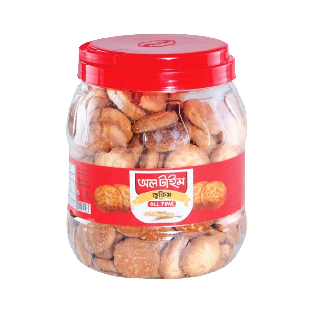 ALL TIME COOKIES BISCUIT 600 GM