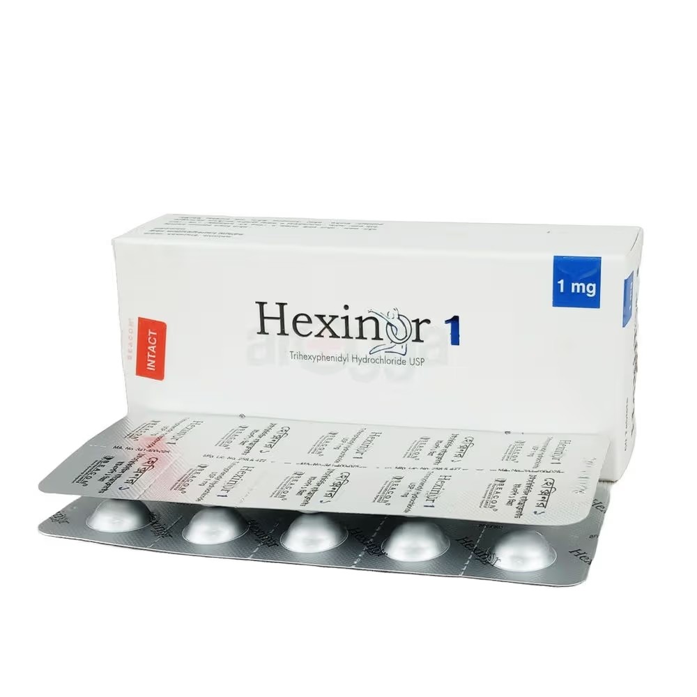 HEXINOR 1 MG