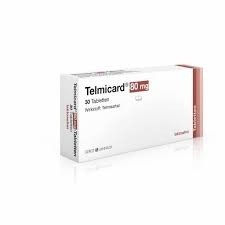 Telmicard 80 mg Tablet