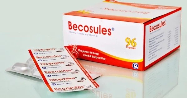 BECOSULES CAPSULE
