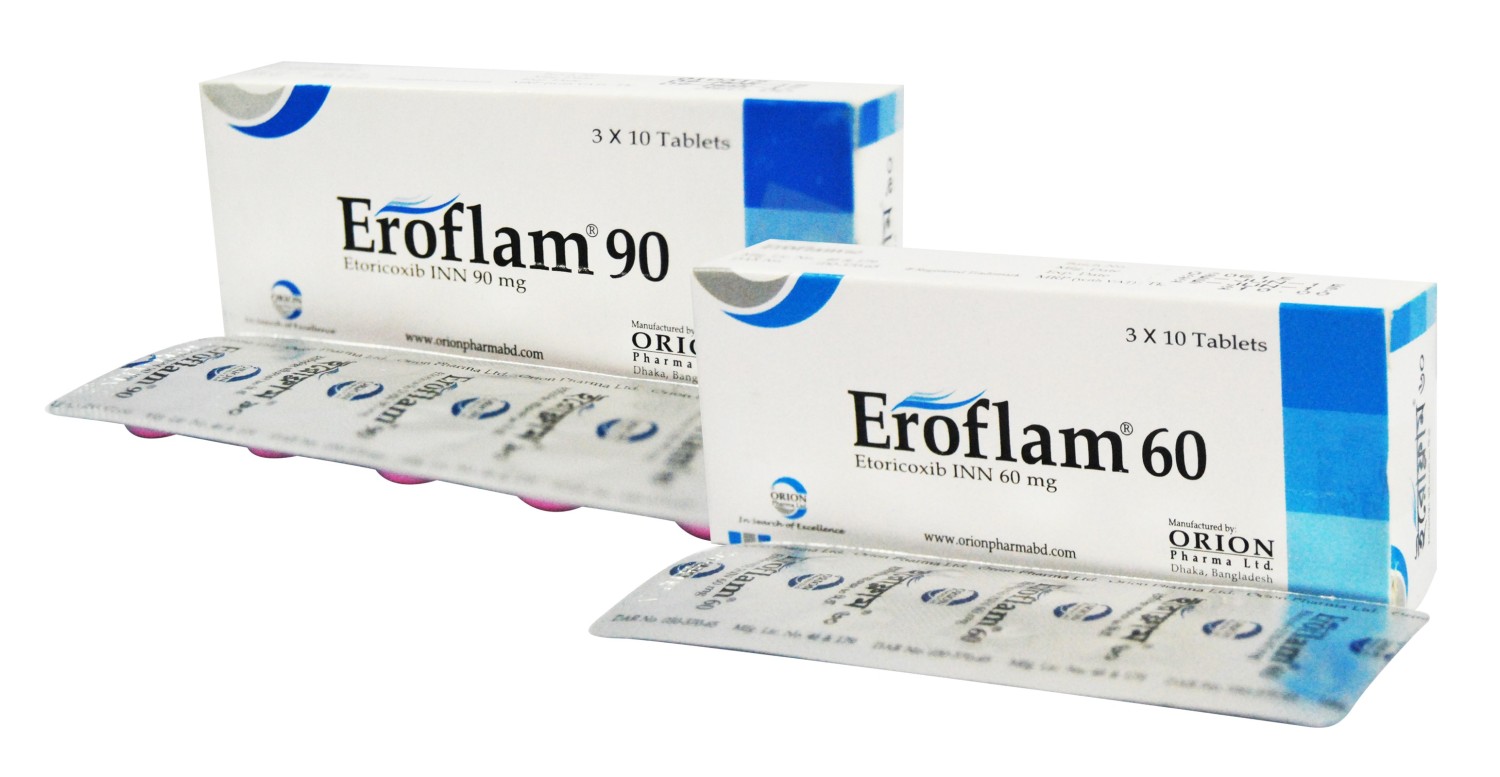 EROFLAM  120 mg