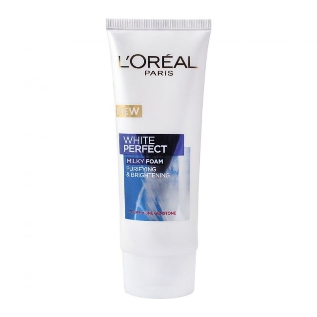 LOREAL WHITE PERFECT FACE WASH