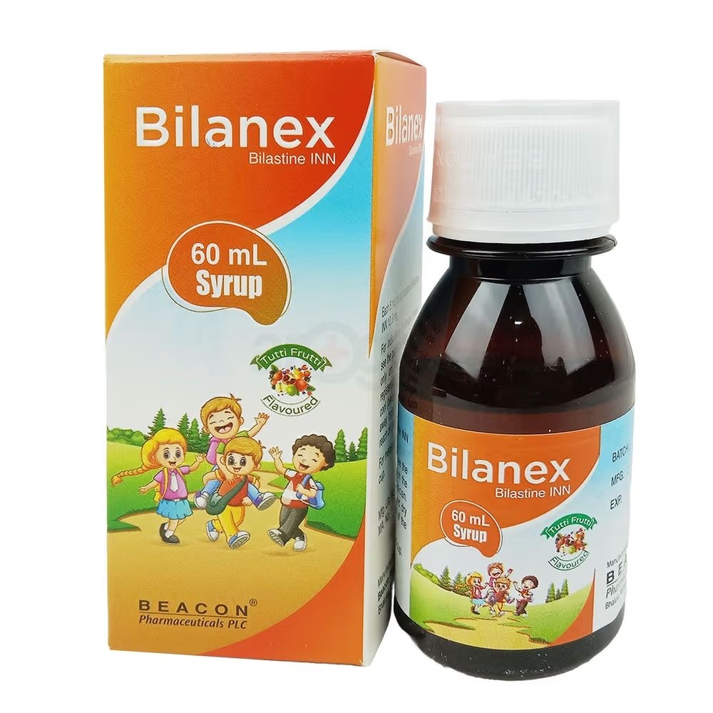 BILANEX syrup-(12.5mg/5ml)