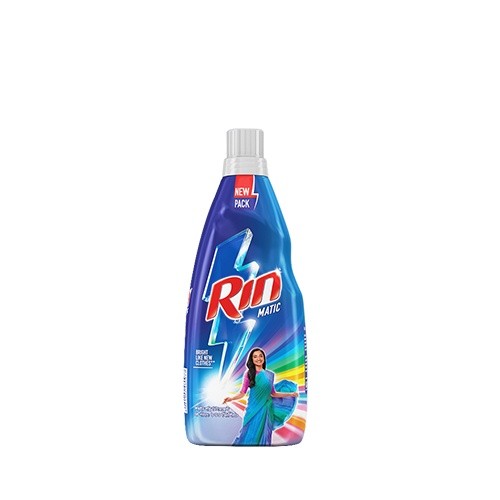 RIN MATIC FABRIC SOLUTION 800ML