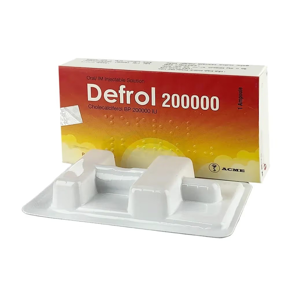 DEFROL Injection-(200000IU/ml)