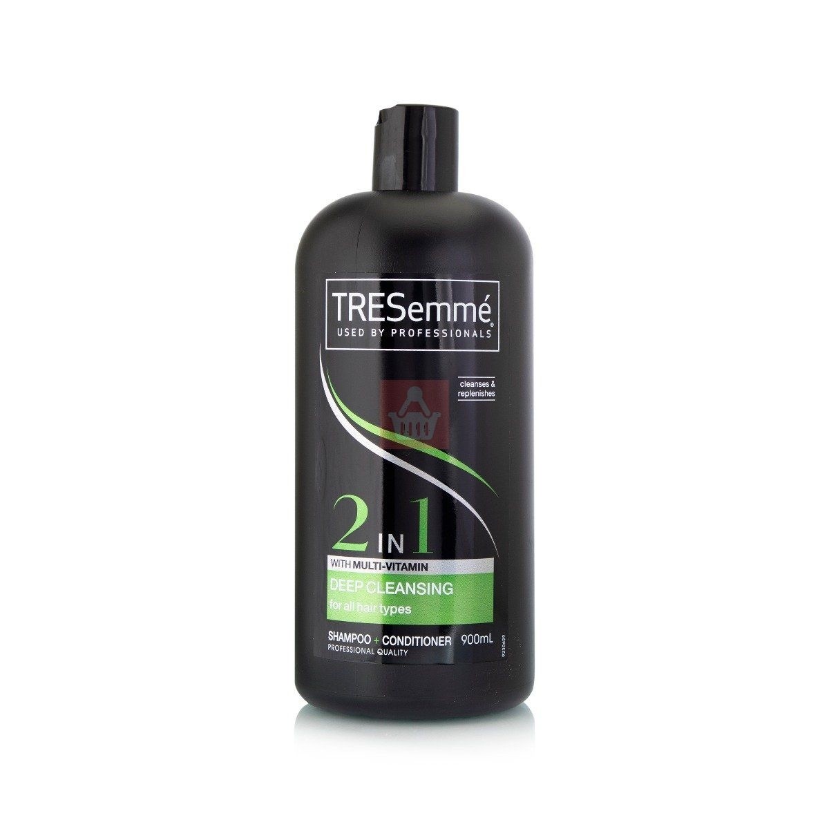 TRESEMME 2 IN 1 DEEP CLEANSING FOR ALL